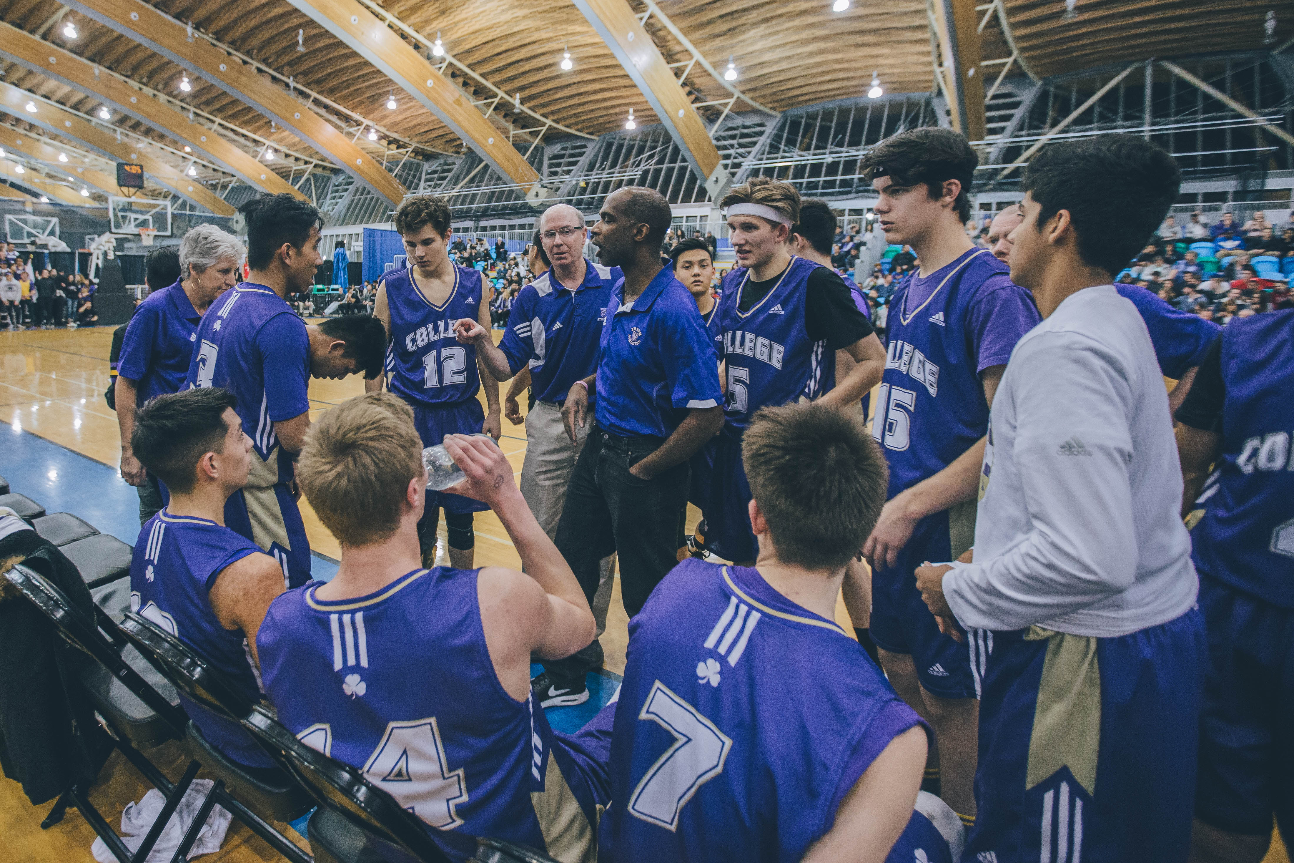 Vancouver Basketball